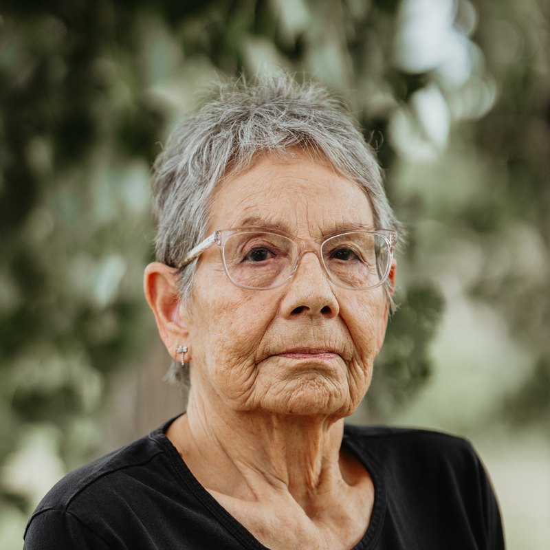Loretta (Grey Day) Bad Heart Bull, Co-Founder of Seven Stones Corp.