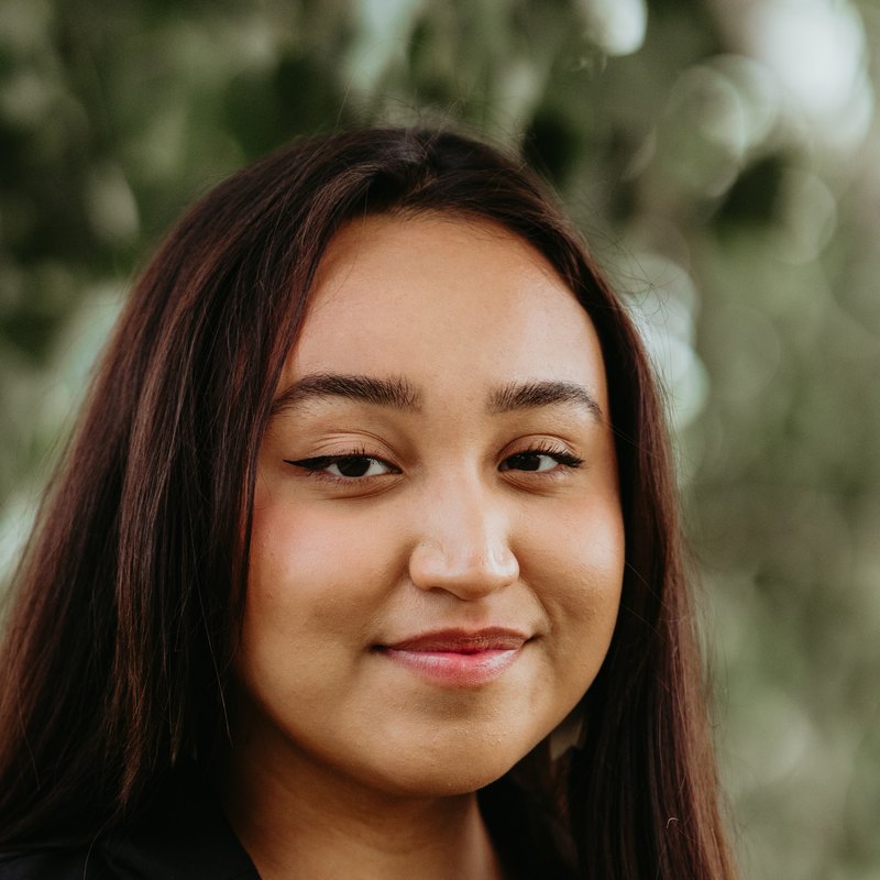 Olivia Thunder Hawk, Executive Assistant, Seven Stones Corp.