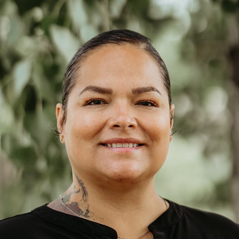 Shani Bordeaux, Community Engagement Manager, Seven Stones Corp.