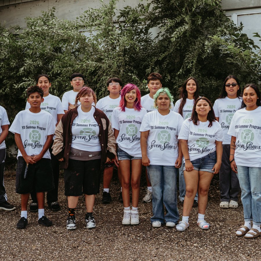 Our future — the youth of the 2026 Youth Development Initiative, Seven Stones Corp.