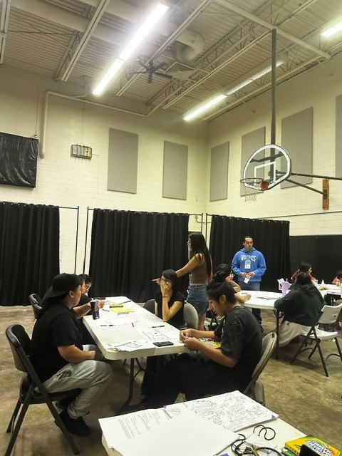 Orientation & Welcome — 2026 Youth Development Initiative, Seven Stones Corp.