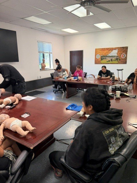 First Aid & CPR Training — 2026 Youth Development Initiative, Seven Stones Corp.