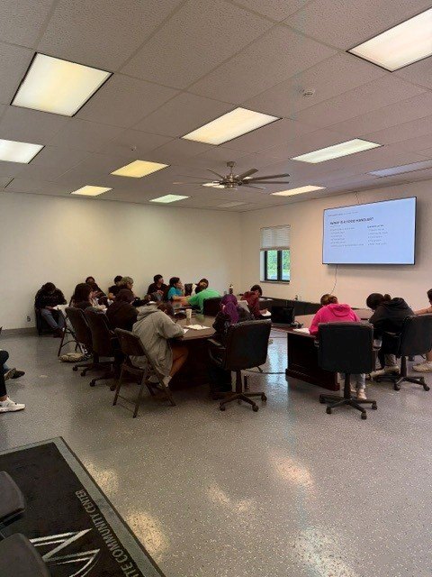 Food Handlers Training — 2026 Youth Development Initiative, Seven Stones Corp.