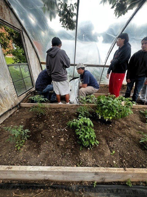 Garden Basics — 2026 Youth Development Initiative, Seven Stones Corp.