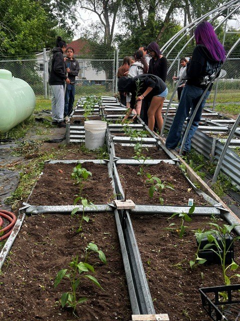 Garden Basics — 2026 Youth Development Initiative, Seven Stones Corp.