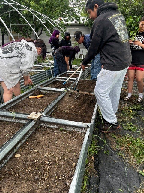 Garden Basics — 2026 Youth Development Initiative, Seven Stones Corp.