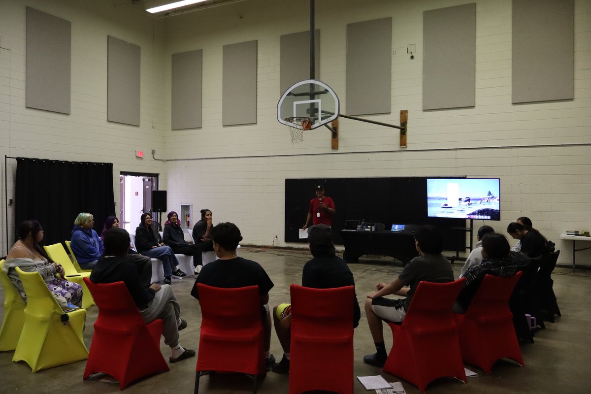 Guest Speaker Session — 2026 Youth Development Initiative, Seven Stones Corp.