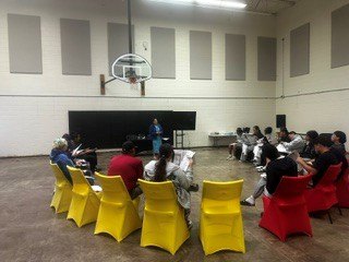 Guest Speaker Session — 2026 Youth Development Initiative, Seven Stones Corp.