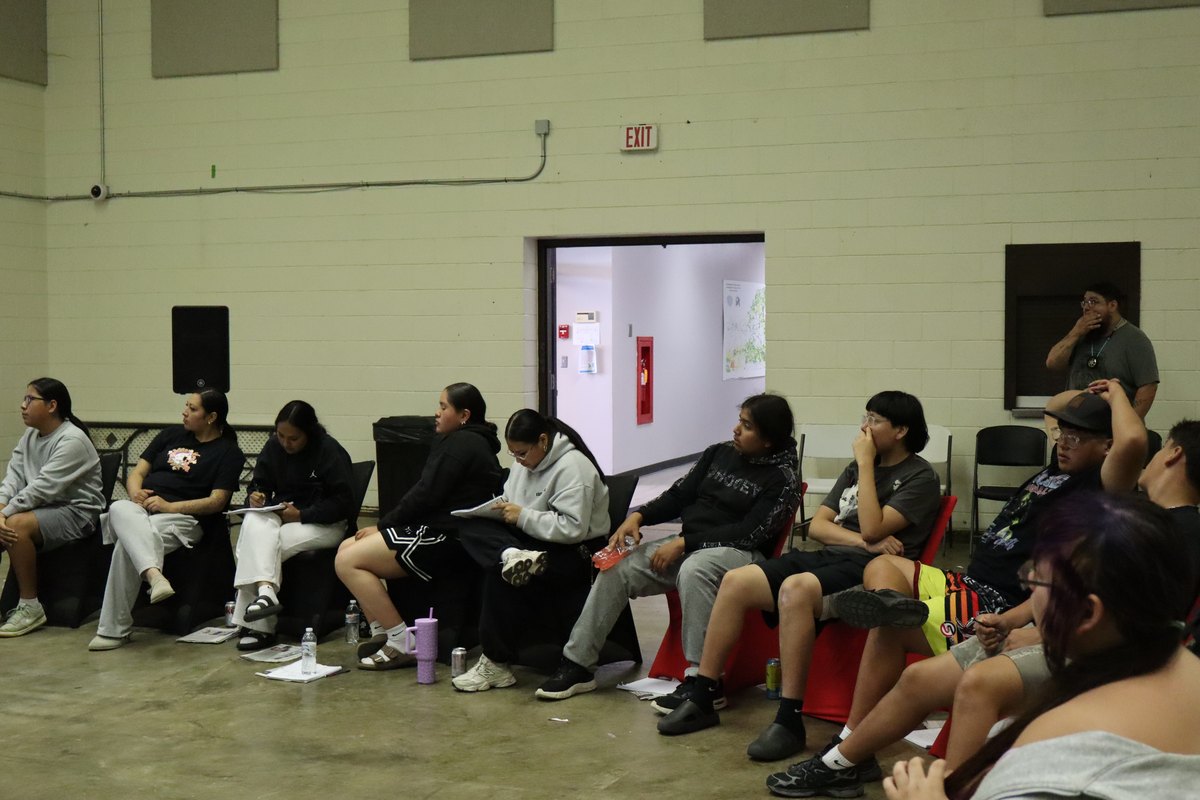 Guest Speaker Session — 2026 Youth Development Initiative, Seven Stones Corp.