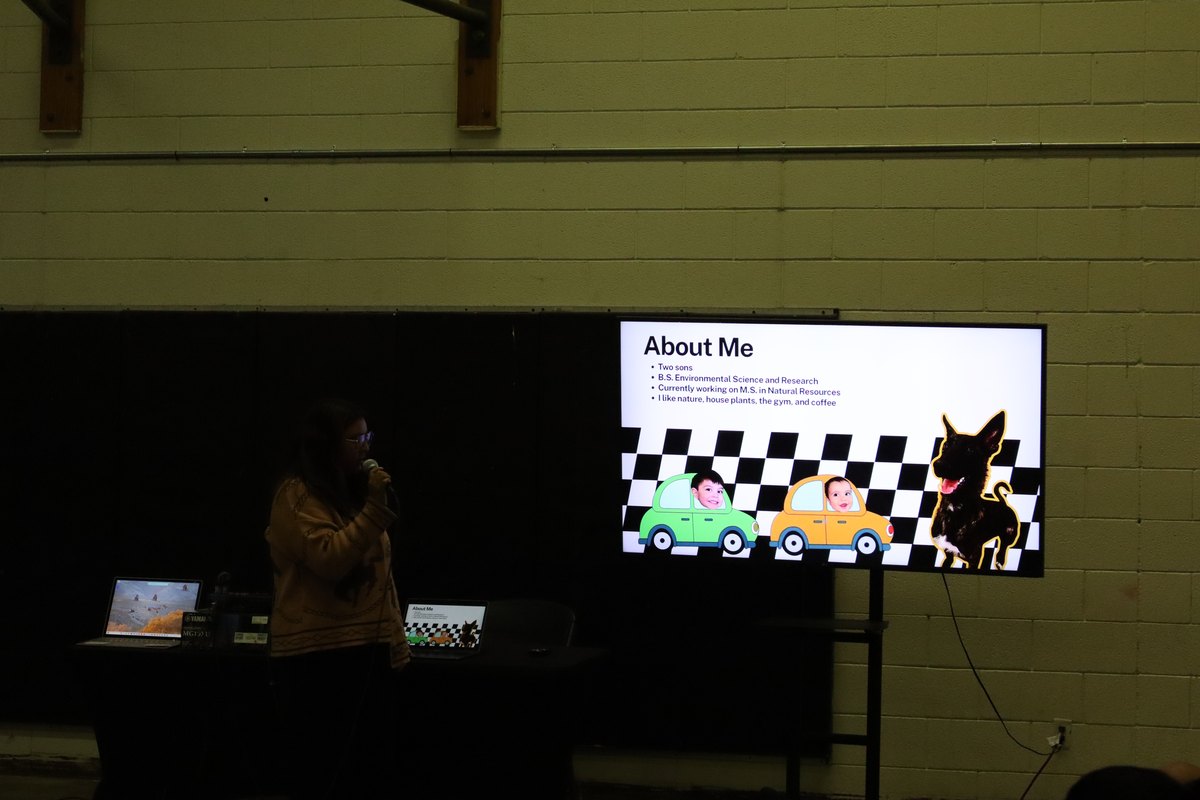 Guest Speaker Session — 2026 Youth Development Initiative, Seven Stones Corp.