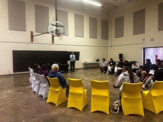Guest Speaker Session — 2026 Youth Development Initiative, Seven Stones Corp.