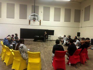 Guest Speaker Session — 2026 Youth Development Initiative, Seven Stones Corp.