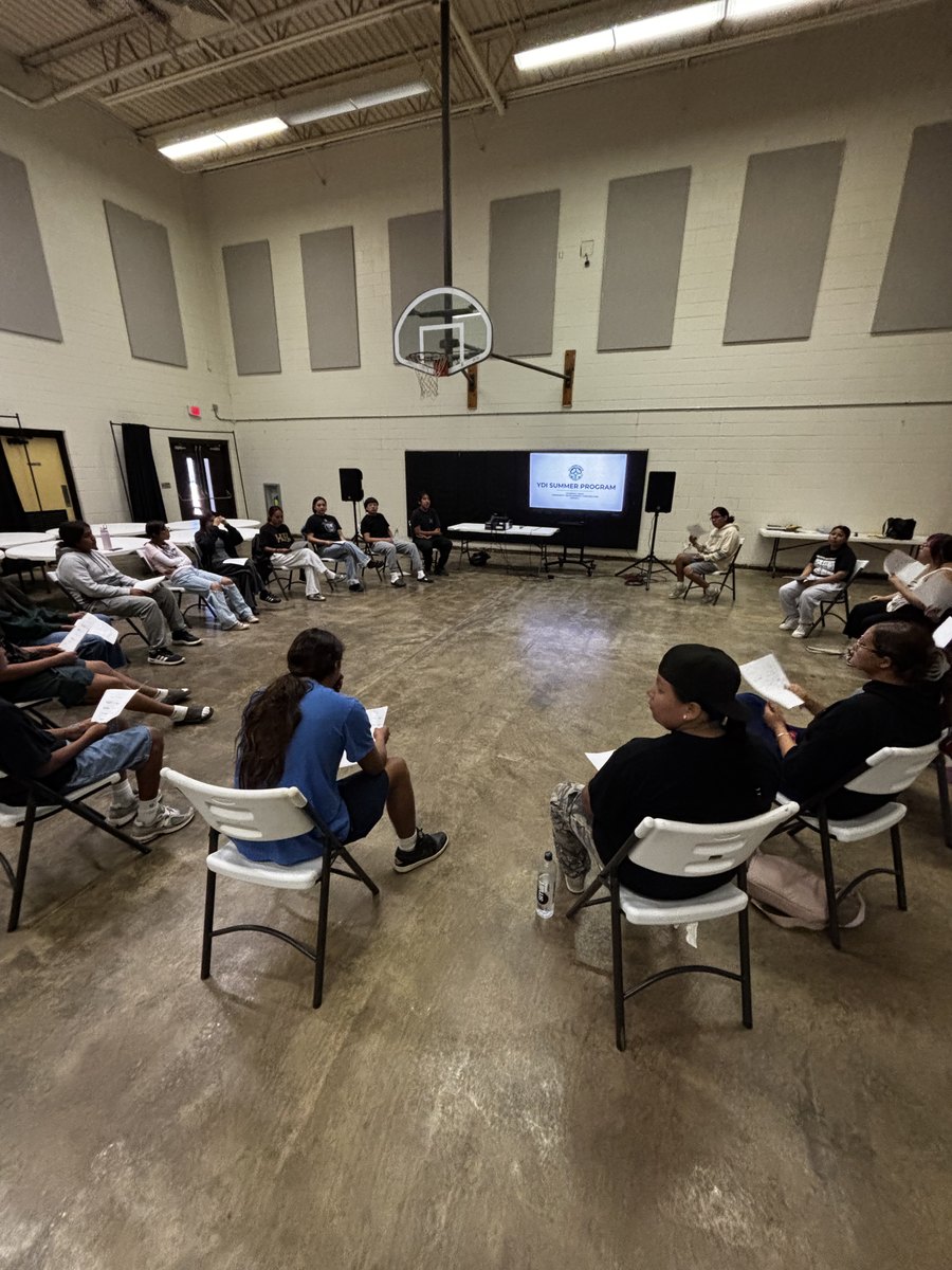 Public Speaking — 2026 Youth Development Initiative, Seven Stones Corp.