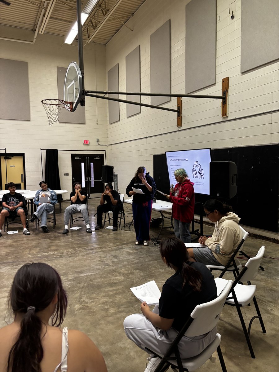 Public Speaking — 2026 Youth Development Initiative, Seven Stones Corp.