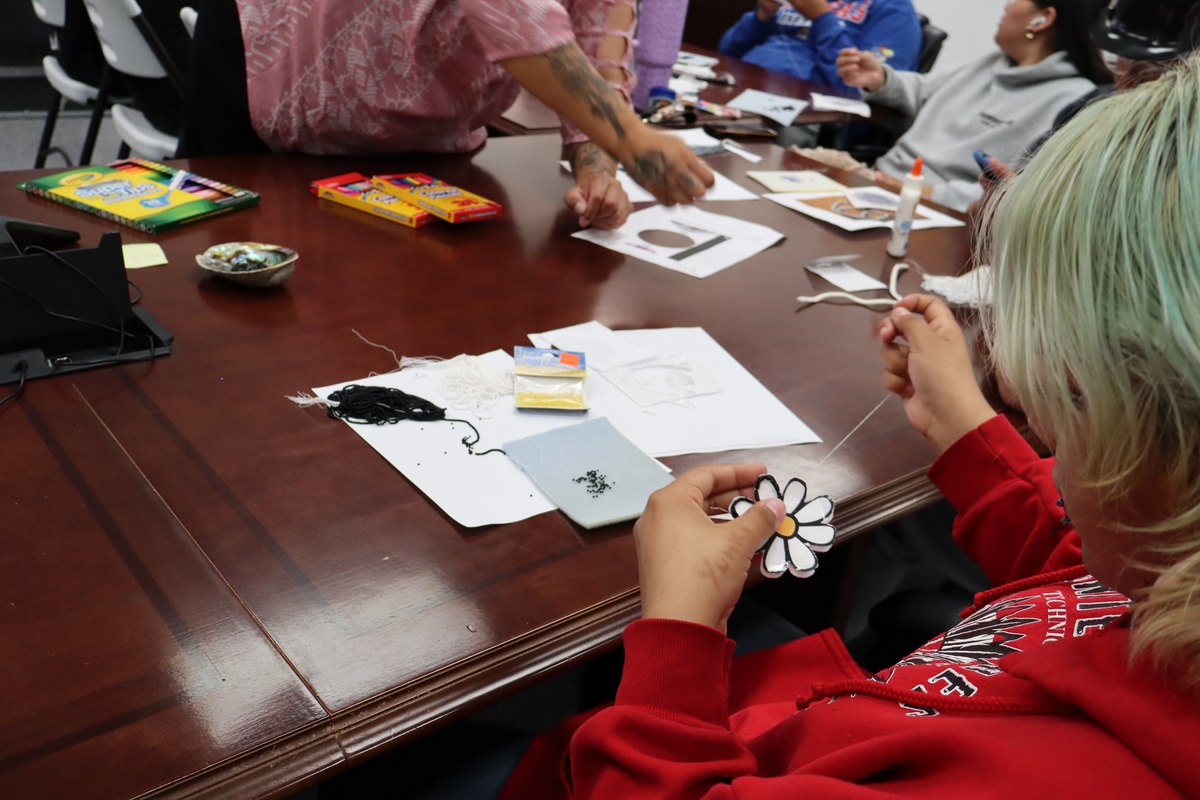 Beading — 2026 Youth Development Initiative, Seven Stones Corp.