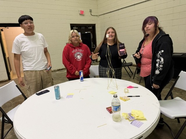 Leadership Activities — 2026 Youth Development Initiative, Seven Stones Corp.