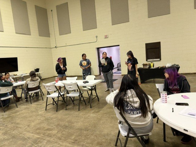 Leadership Activities — 2026 Youth Development Initiative, Seven Stones Corp.