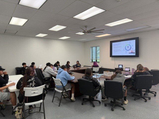 Health Training — 2026 Youth Development Initiative, Seven Stones Corp.
