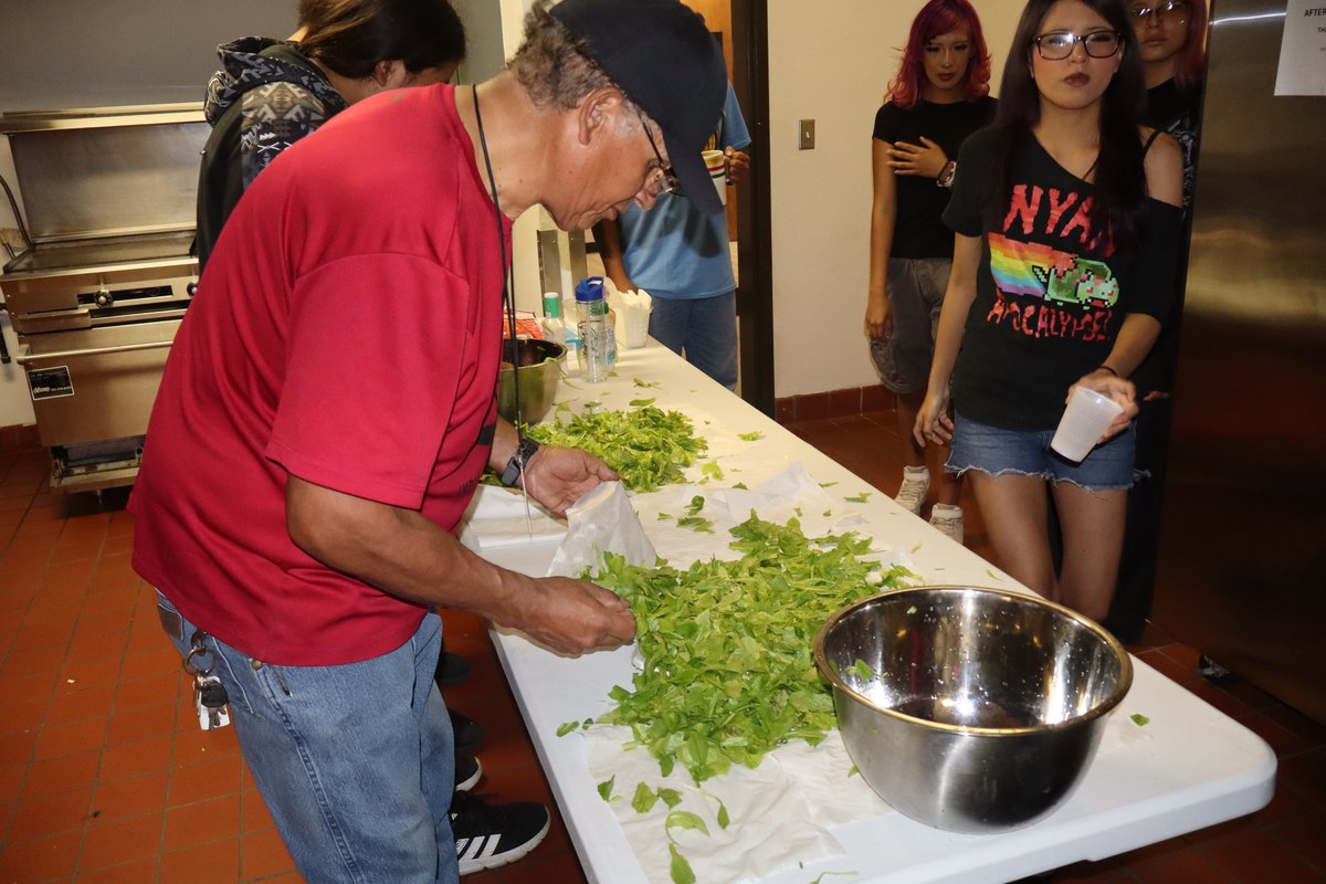 Garden Harvesting — 2026 Youth Development Initiative, Seven Stones Corp.