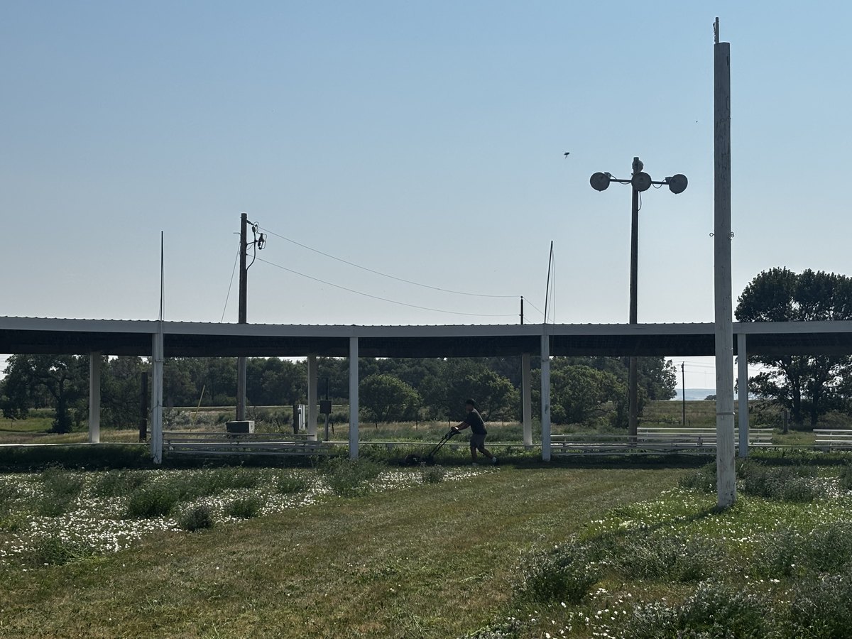 Long Soldier Powwow Grounds — 2026 Youth Development Initiative, Seven Stones Corp.
