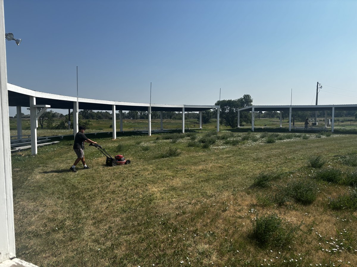 Long Soldier Powwow Grounds — 2026 Youth Development Initiative, Seven Stones Corp.