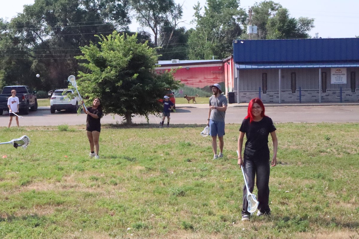 Lacrosse — 2026 Youth Development Initiative, Seven Stones Corp.