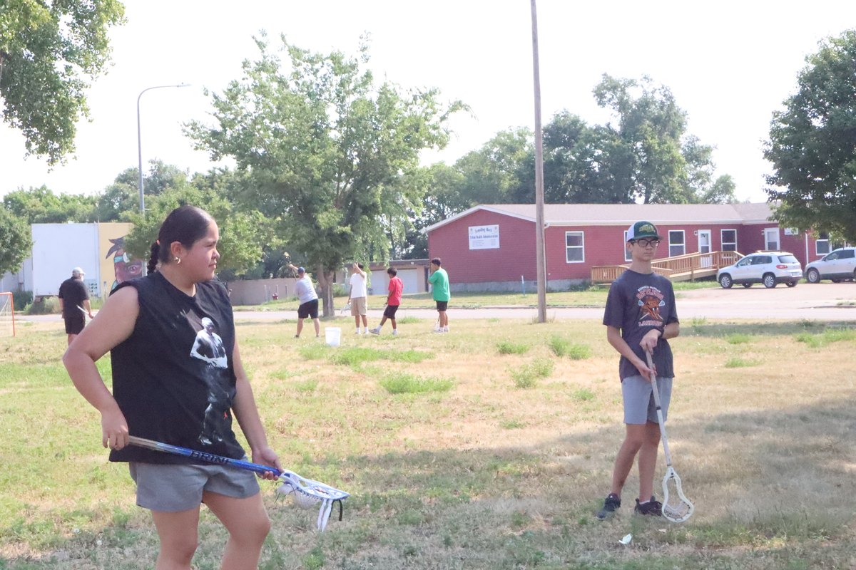 Lacrosse — 2026 Youth Development Initiative, Seven Stones Corp.