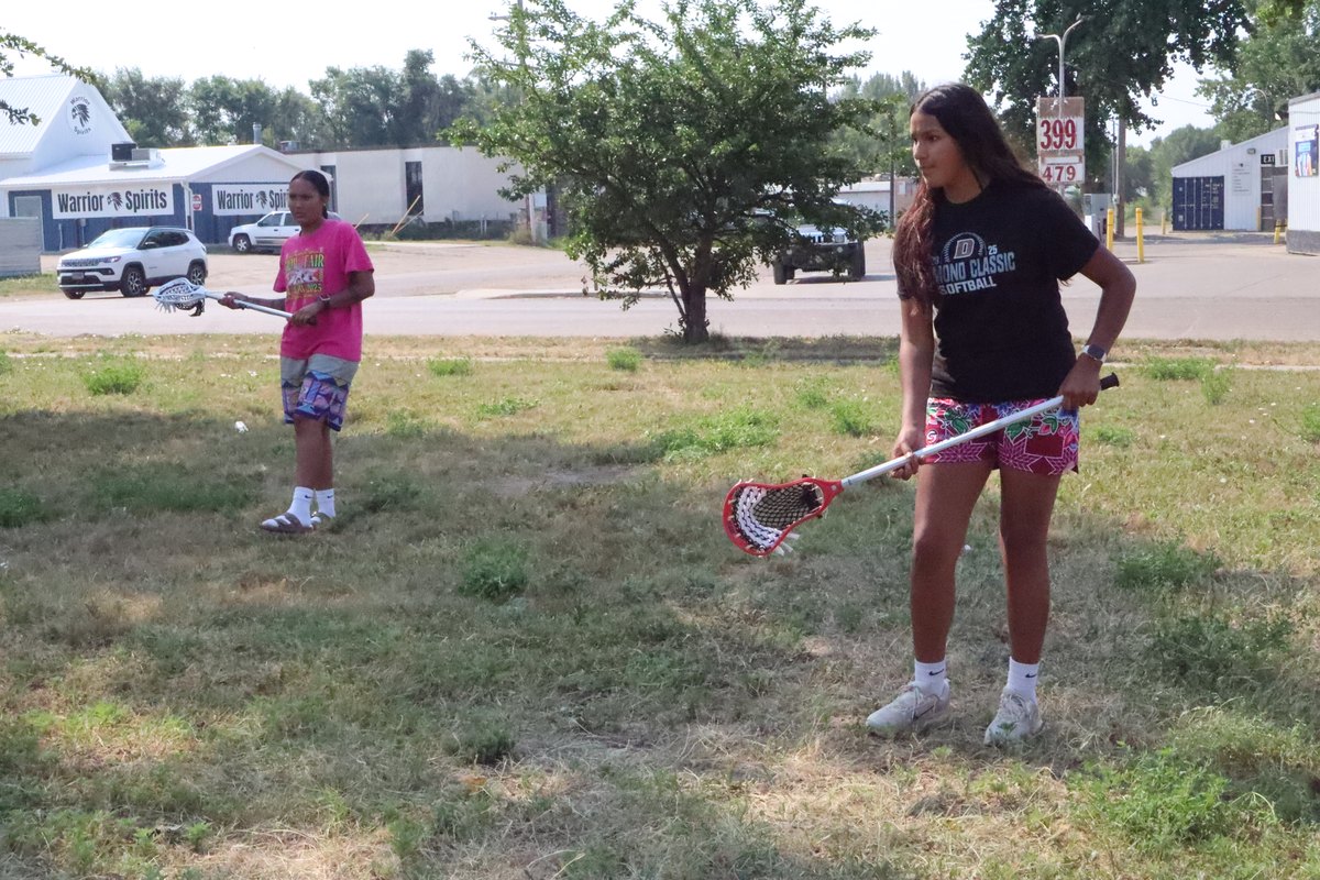 Lacrosse — 2026 Youth Development Initiative, Seven Stones Corp.