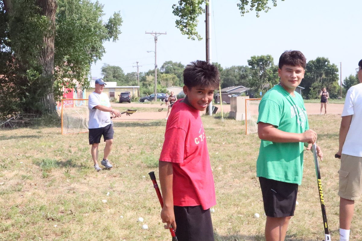 Lacrosse — 2026 Youth Development Initiative, Seven Stones Corp.