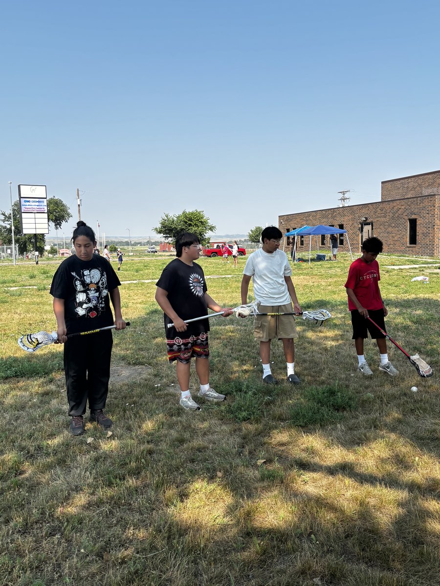 Lacrosse — 2026 Youth Development Initiative, Seven Stones Corp.
