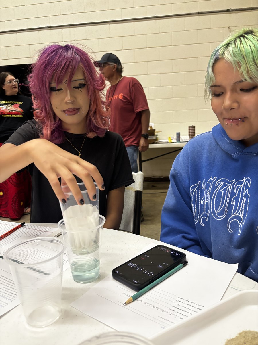 UTTC STEM Activity — 2026 Youth Development Initiative, Seven Stones Corp.