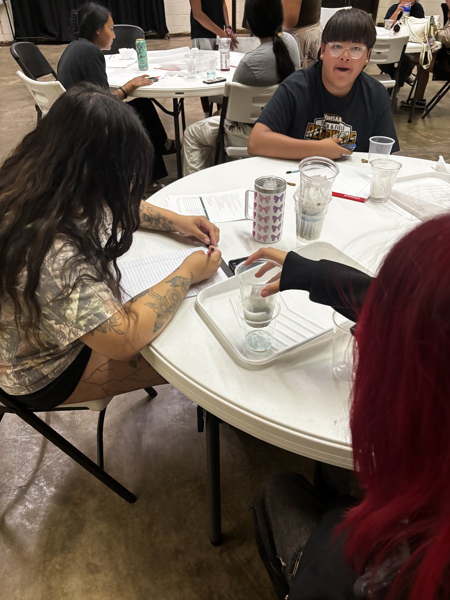 UTTC STEM Activity — 2026 Youth Development Initiative, Seven Stones Corp.