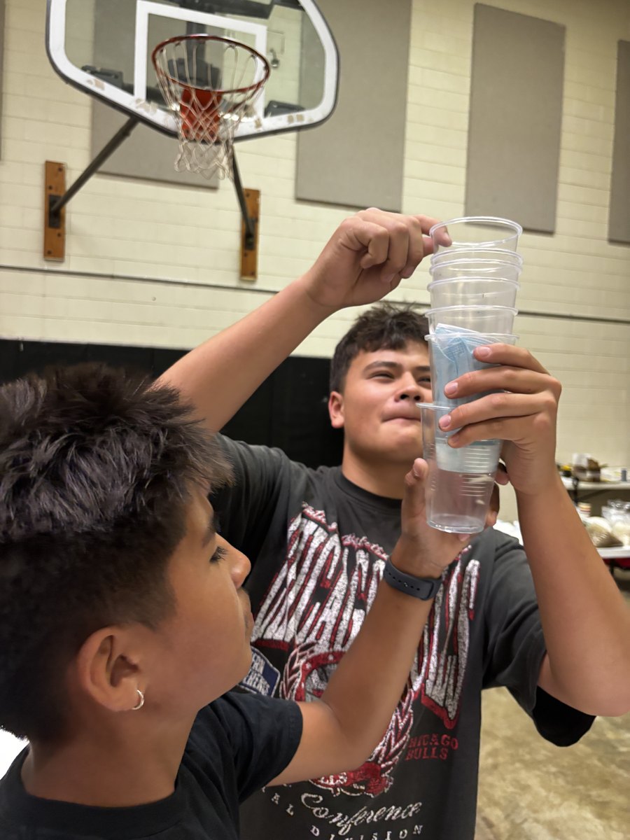 UTTC STEM Activity — 2026 Youth Development Initiative, Seven Stones Corp.