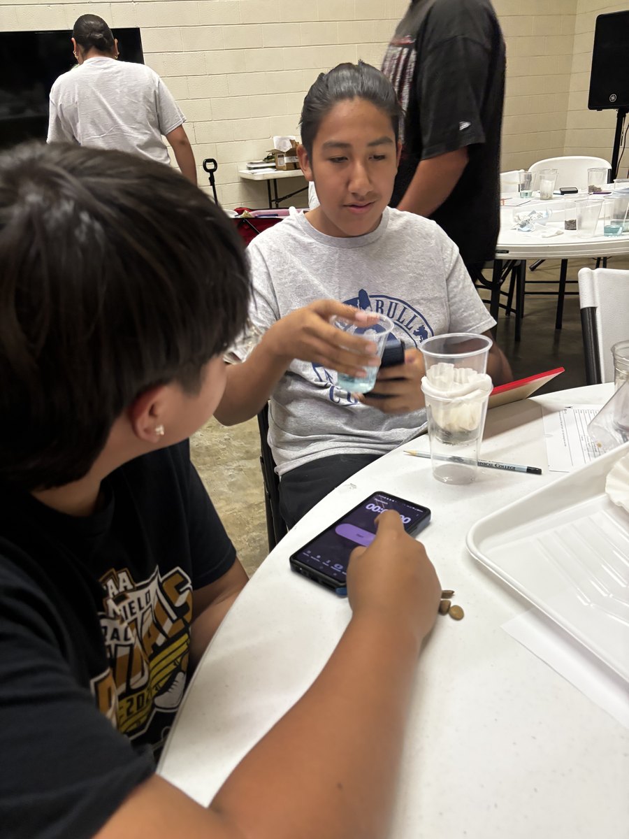 UTTC STEM Activity — 2026 Youth Development Initiative, Seven Stones Corp.