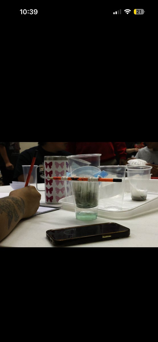 UTTC STEM Activity — 2026 Youth Development Initiative, Seven Stones Corp.